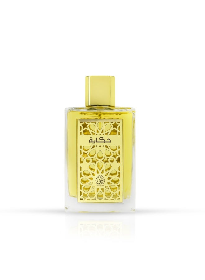 الوليف عطر حكاية 100 مل - Image 2